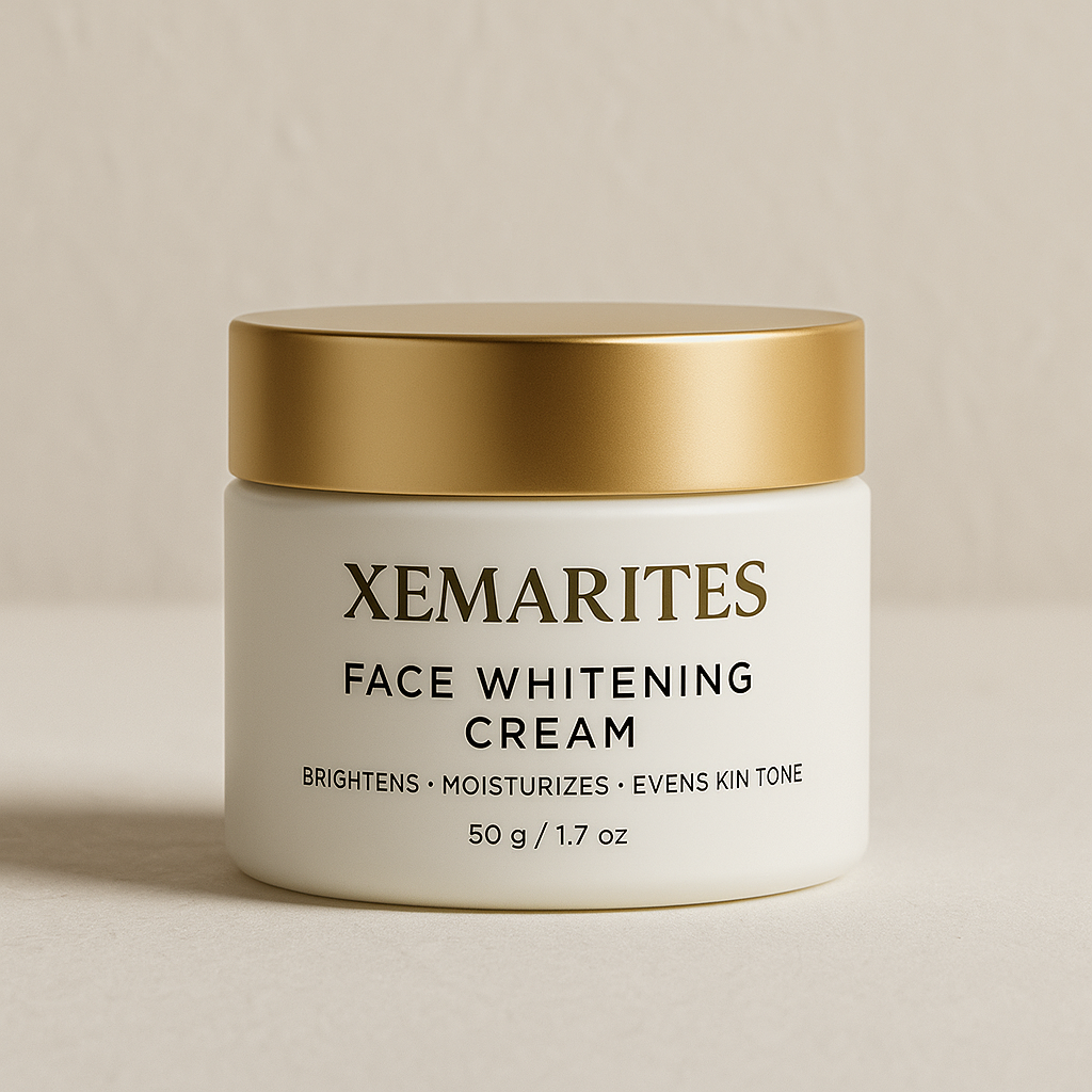 Xemarites® Premium Face Whitening Cream – Instant Radiance & Glow