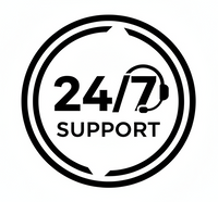 24/7 Support